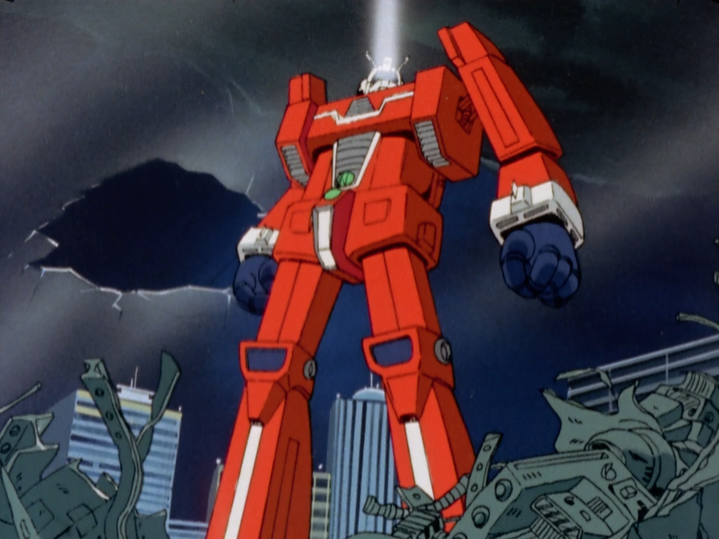 Densetsu Kyojin Ideon (Noct)